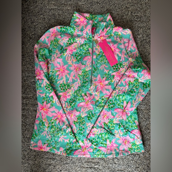 Lilly Pulitzer NWT Skipper Popover - Picture 1 of 5
